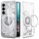 Spigen Ultra Hybrid Mag MagSafe vāciņš Samsung Galaxy S26, Zero One