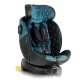 Autokrēsliņš Nukido Prestige Line 710101, 0-36 kg, Isofix, melns/zils