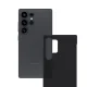 3mk Just20g Matt Case vāciņš Samsung Galaxy S25 Ultra Matte Black