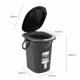 GreenBlue GB320BL pārnēsājamā tualete, 19L, jūras zila/laima