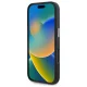 BMW Sign Full Wrapped Metal MagSafe iPhone 16 Pro vāciņš, melns