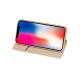 Apple iPhone 13 Pro Max 6.7\'\' Magnet TPU Book Case Cover Wallet, Gold | Telefona Vāciņš Maciņš Apvalks...