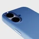Puro Icon Mag Pro MagSafe silikona vāciņš iPhone 16, zils