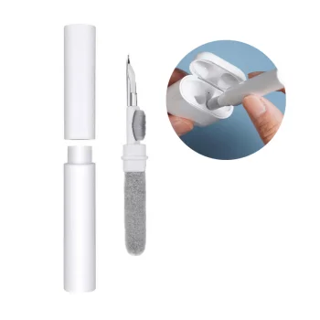 AirPods austiņu tīrīšanas komplekts, balts