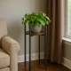 ModernHome Loft stila grīdas ziedu statīvs, 61,5 cm