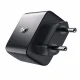 Acefast A57 GaN tīkla lādētājs 2x USB-A + USB-C PD 35W, melns