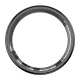 Viedgredzens COLMI RING 2, 8. izmērs, Black