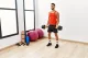 Movepro GB-SX regulējamas hanteles / stienis, 2x15 kg (kopā 30 kg)