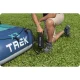Bestway Hydro-Force Trek X3 3-vietīgs piepūšamais laiva ar airiem un sūkni, 294 x 137 cm