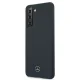 Mercedes Samsung Galaxy S21 vāciņš Silicone Line, zils