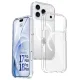 3mk Armor MagCase vāciņš iPhone 17 Pro Max ar MagSafe, caurspīdīgs