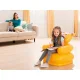Intex piepūšamais bērnu atpūtas krēsls Lācis 65 x 64 cm