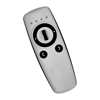 Viedā tālvadības pults Shelly BLU Remote Control ZB (Bluetooth / Zigbee), balta