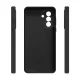 Etteri Silicone Mag vāciņš priekš Samsung Galaxy A37 5G, melns