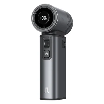 Pārnēsājamais rokas ventilators Jisulife Handheld Fan Ultra2, 9000 mAh, USB