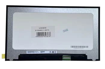 Auo 14.0" portatīvā datora ekrāns 1920x1080 FHD IPS Slim, matēts