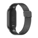 Tech-Protect MilaneseBand siksniņa Xiaomi Smart Band 8 / 8 NFC, melna