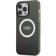 Audi IML Big Logo MagSafe vāciņš iPhone 14 Pro Max, melns