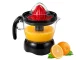 Elektriskā citrusaugļu sulu spiede 0.7L 25W, melna