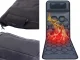 Masāžas paklājiņš ar tālvadības pulti, muguras masažieris, ķermeņa masāžas matracis | Massage Mat with...