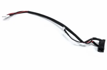 Barošanas ligzda ar kabeli Samsung NP-R518, NP-R519