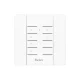 Sonoff RM433 tālvadības pults sienas turētājs RM433-BASE, balts