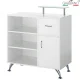 Gabbiano Q-0833 frizētavas recepcijas galds