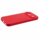 Google Pixel 9 Soft Silicone Anti-Scratch Protective Case Cover, Red | Telefona Vāciņš Maciņš Apvalks Bamperis