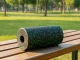Gluds masāžas rullis vingrošanai un fizioterapijai EPP 30 x 15 cm