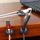 Kabeļu organizatori Cable Drop, 6 gab.