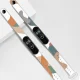 Moro silikona siksniņa Xiaomi Mi Band 5 / 6, kamuflāžas raksts 8