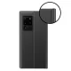 Atverams vāciņš Samsung Galaxy M53 5G ar statīva funkciju, New Sleep Case, melns