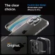 Apple iPhone 15 Pro 6.1\'\' Spigen Ultra Hybrid Case Cover, Crystal Clear | Telefona Vāciņš Maciņš Maks Apvalks...