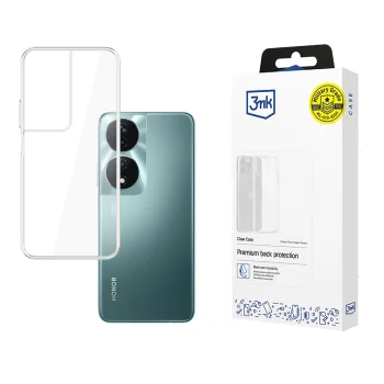 3Mk Protection Clear Case vāciņš Honor 90 Smart, Caurspīdīgs