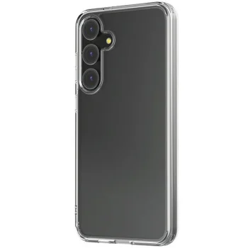 Uniq LifePro Xtreme vāciņš Samsung Galaxy S24+ telefonam, caurspīdīgs