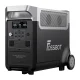 Fossibot F3600 Pro 3600W 3840Wh Uzlādes stacija, Melna