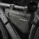 Rockbros AS-017 velosomas rāmim, 5 l, tumši zaļa