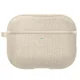 Spigen Urban Fit maciņš Apple AirPods 3 austiņām, Bēšs
