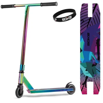 Triku skrejritenis Soke Evo Street Neochrome