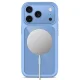 Tech-Protect MagOne CC MagSafe vāciņš un 2 aizsargstikli iPhone 18 / 17 Pro Max, zils/caurspīdīgs