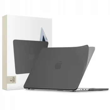 Aizsargvāciņš Tech-Protect Softshell klēpjdatoram MacBook Pro 14", Matte Black