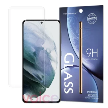 Samsung Galaxy S23 (SM-S911) - Aizsargstikls (Šaurs līdz Izliekumiem) | Tempered Glass Screen Protector