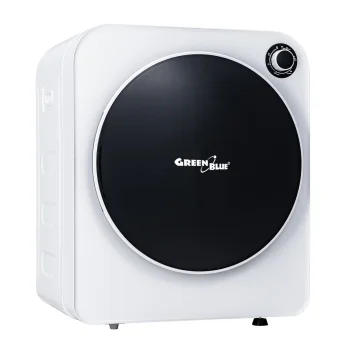 GreenBlue GB410 elektriskais veļas žāvētājs, 3 kg, 830 W