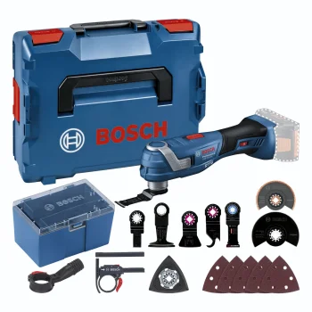 Bosch GOP 18V-34 Akumulatora daudzfunkciju instruments