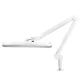 LED kosmētiskā galda lampa Elegante 801-l ar spīlēm un spilgtuma regulēšanu, balta