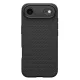Spigen Liquid Air vāciņš Apple iPhone 17 Air / iPhone 17, melns