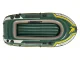Peldlīdzeklis Ponton Seahawk 2 komplekts 236 x 114 41 cm INTEX 68347
