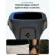 Spigen Liquid Air Pro siksniņa ar vāciņu Apple Watch Ultra 49mm, melna