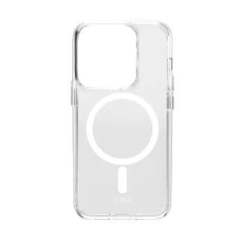 SBS iPhone 14 Pro Max vāciņš D3O MagSafe, caurspīdīgs