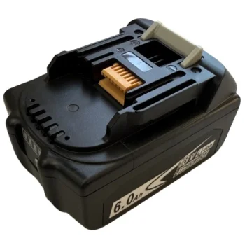 Extra Digital akumulators Makita elektroinstrumentiem BL1850B / BL1860B (18V, 6.0Ah, Li-ion)